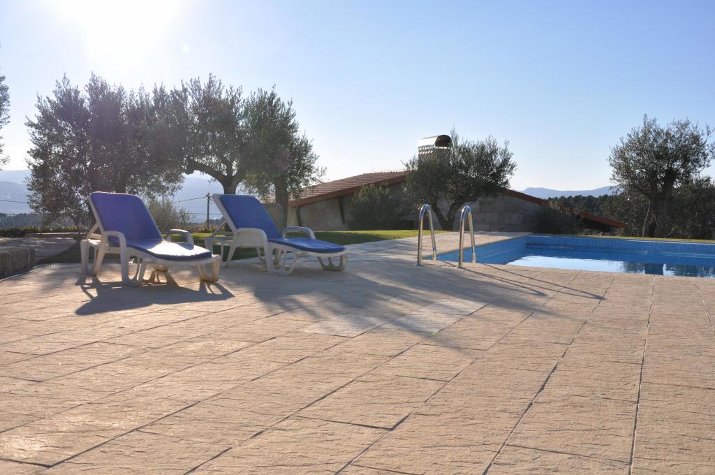 Quinta Do Olival Guest House Vilas Boas  Exterior photo